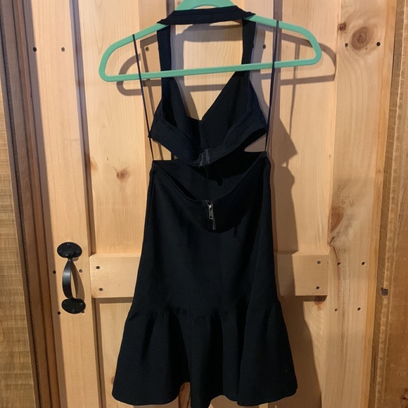 GUESS Bandage dress with side cutouts size S - Picture 3 of 9